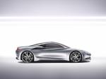 Infiniti Emerg-E Concept 2012 года